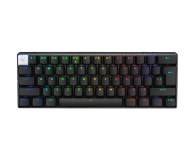 Klawiatura LOGITECH G PRO 60 Lightspeed Tactile czarny 920-011911